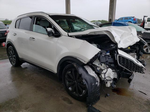 KIA SPORTAGE E 2018 kndpn3ac0j7466143