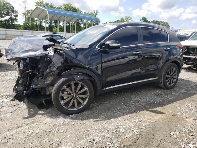 KIA SPORTAGE E 2018 kndpn3ac0j7472234