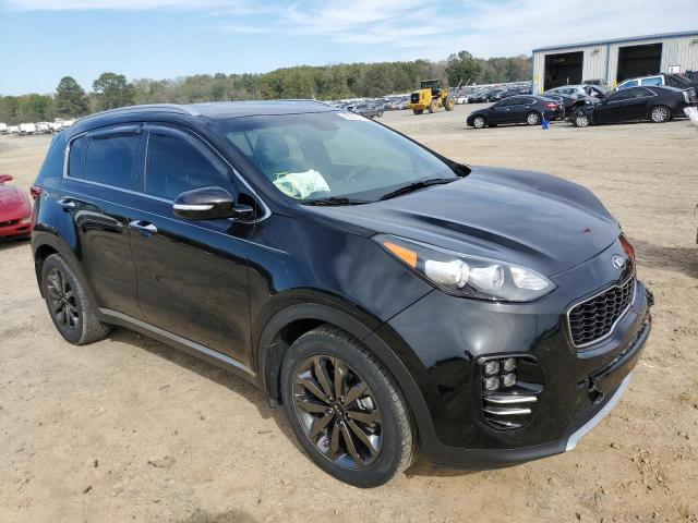 KIA SPORTAGE E 2018 kndpn3ac0j7478440