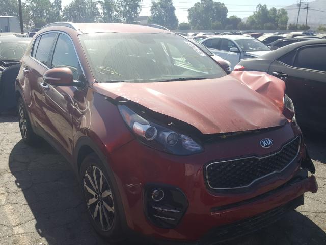 KIA SPORTAGE E 2019 kndpn3ac0k7497250