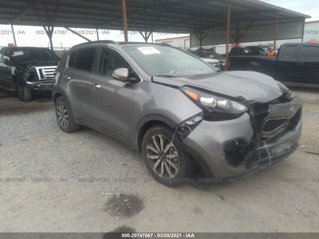 KIA SPORTAGE 2019 kndpn3ac0k7508473