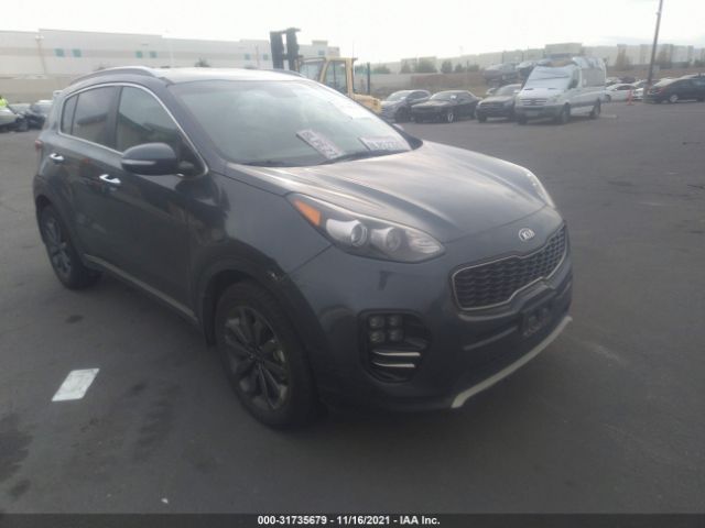 KIA SPORTAGE 2019 kndpn3ac0k7534989