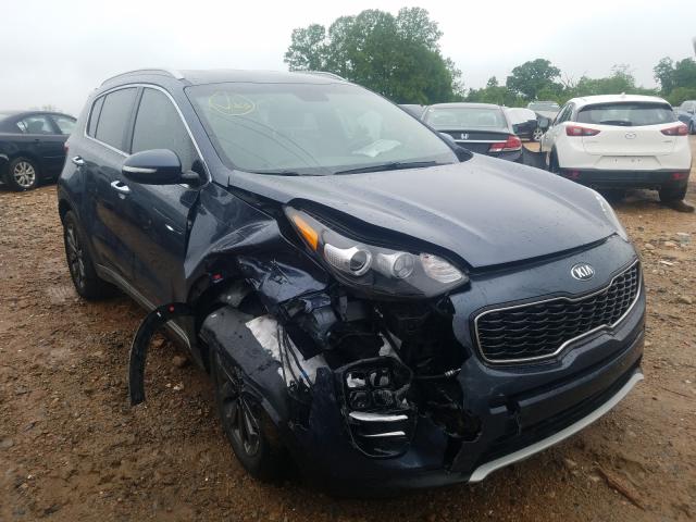 KIA SPORTAGE E 2019 kndpn3ac0k7538394