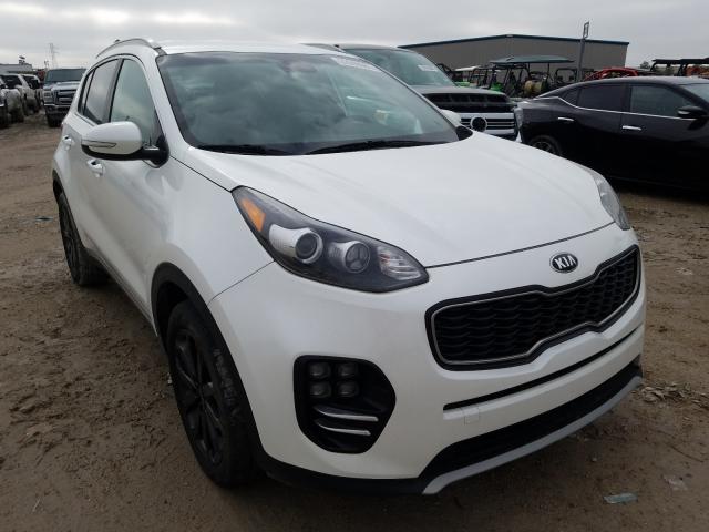 KIA SPORTAGE E 2019 kndpn3ac0k7545474