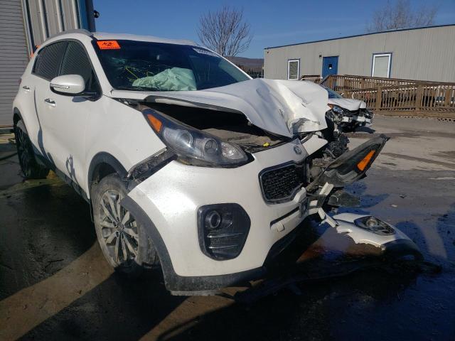 KIA SPORTAGE E 2019 kndpn3ac0k7550612