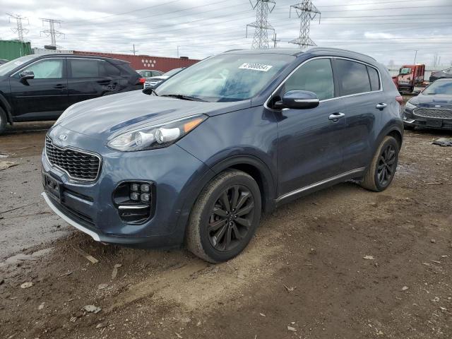 KIA SPORTAGE 2019 kndpn3ac0k7551551