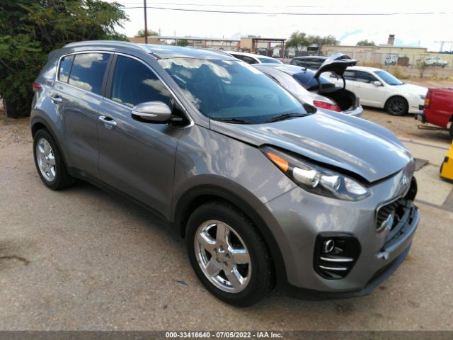 KIA SPORTAGE 2019 kndpn3ac0k7558970