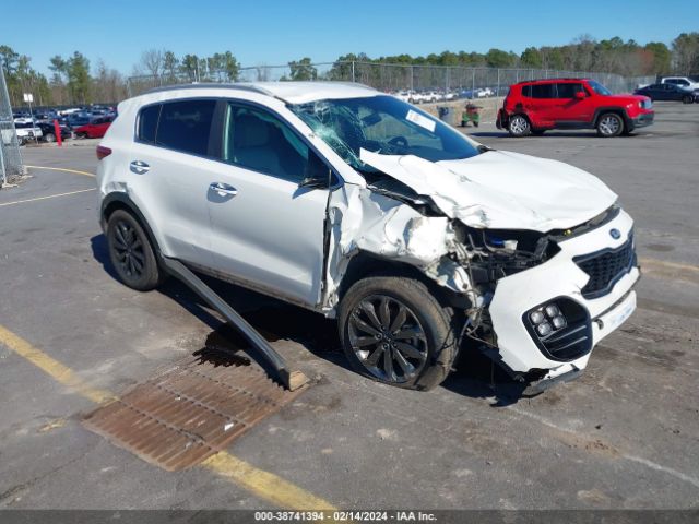 KIA SPORTAGE 2019 kndpn3ac0k7578054