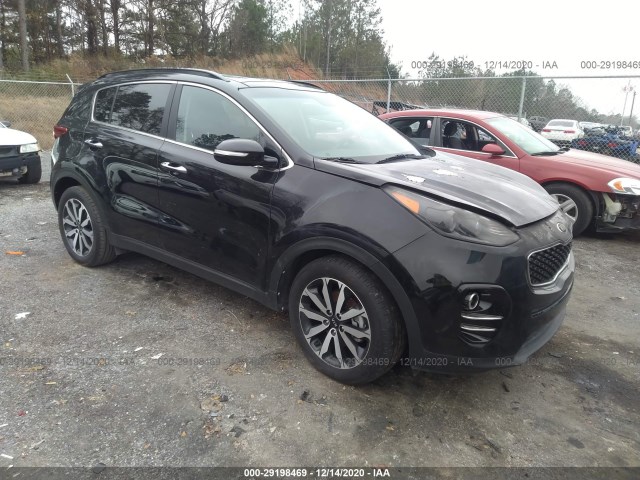 KIA SPORTAGE 2019 kndpn3ac0k7589765