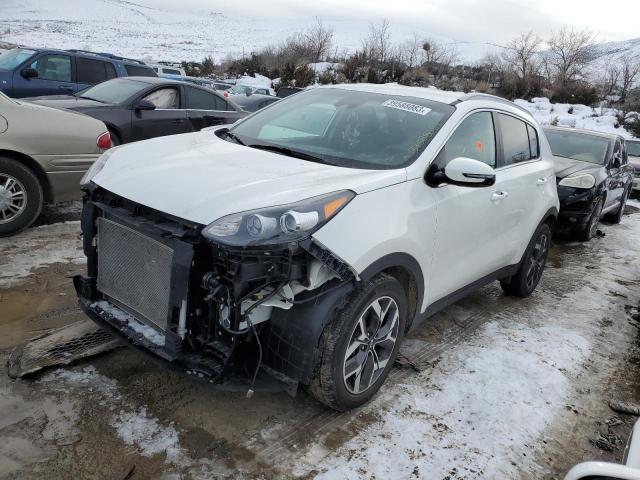 KIA SPORTAGE E 2020 kndpn3ac0l7635712