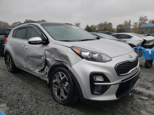 KIA SPORTAGE E 2020 kndpn3ac0l7650050