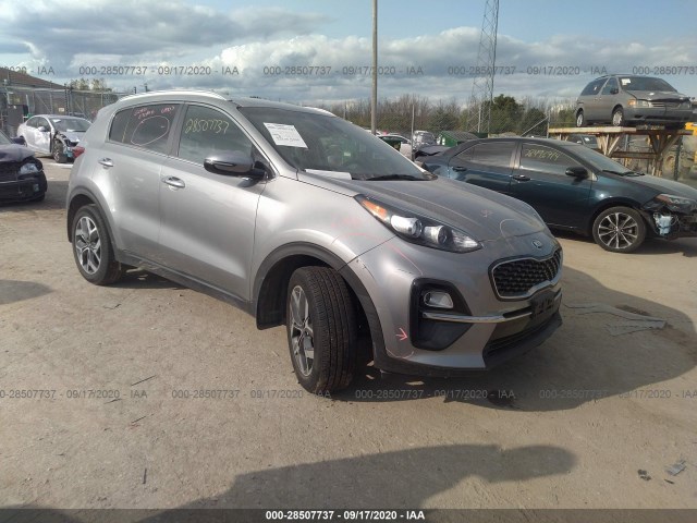 KIA SPORTAGE 2020 kndpn3ac0l7696638