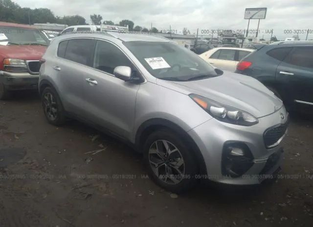 KIA SPORTAGE 2020 kndpn3ac0l7737401