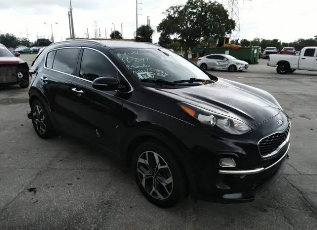 KIA SPORTAGE 2020 kndpn3ac0l7744316