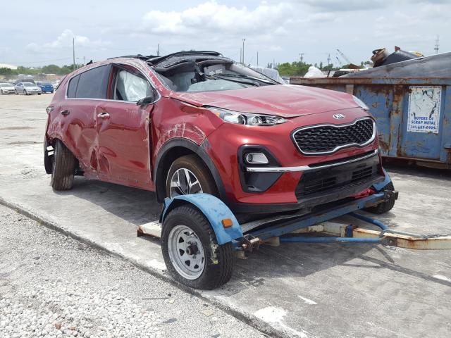 KIA SPORTAGE E 2020 kndpn3ac0l7757468