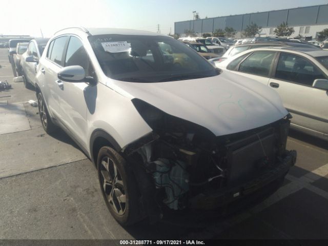 KIA SPORTAGE 2020 kndpn3ac0l7765778