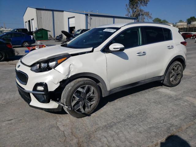 KIA SPORTAGE E 2021 kndpn3ac0m7856289