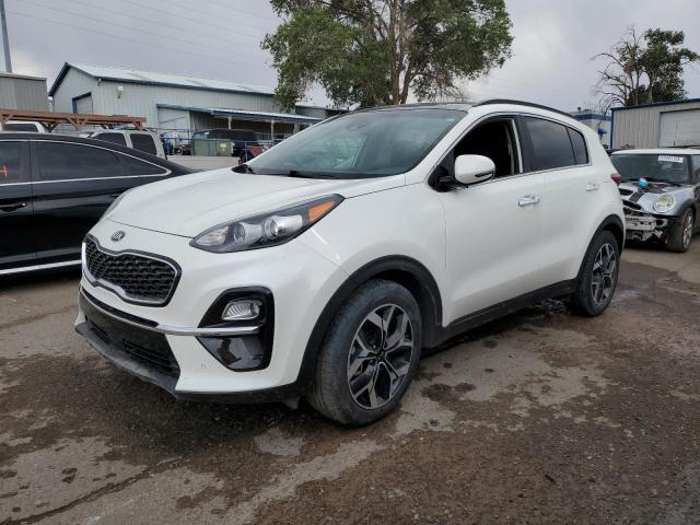 KIA SPORTAGE E 2022 kndpn3ac0n7014859