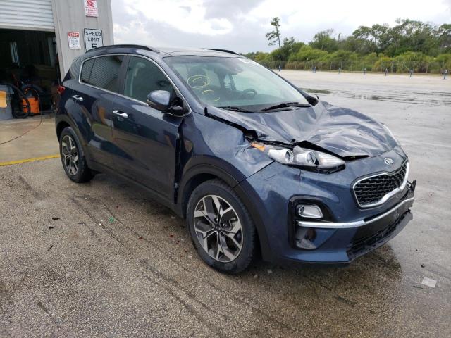 KIA SPORTAGE E 2022 kndpn3ac0n7947399