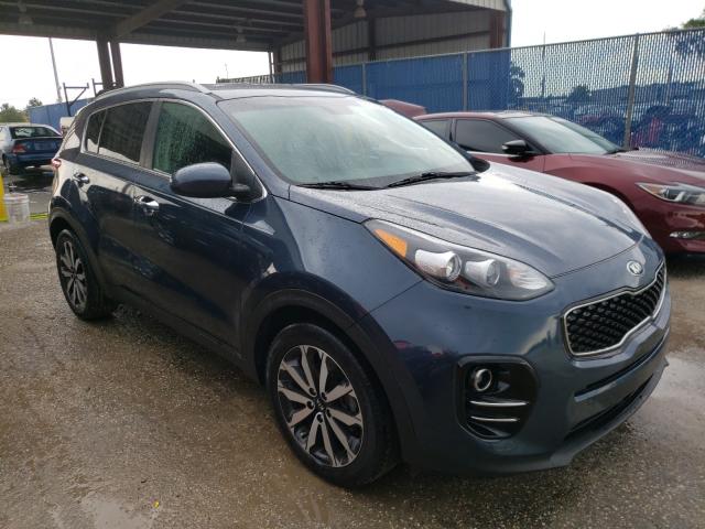 KIA SPORTAGE E 2017 kndpn3ac1h7108818