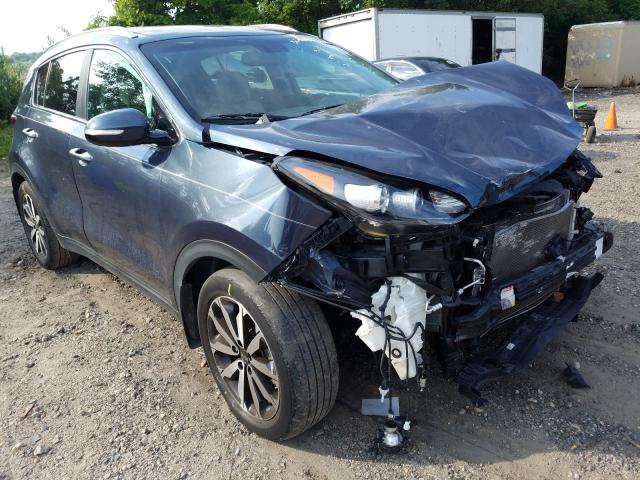 KIA SPORTAGE E 2017 kndpn3ac1h7110407