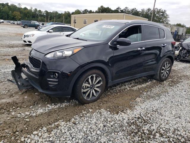 KIA SPORTAGE E 2017 kndpn3ac1h7110567