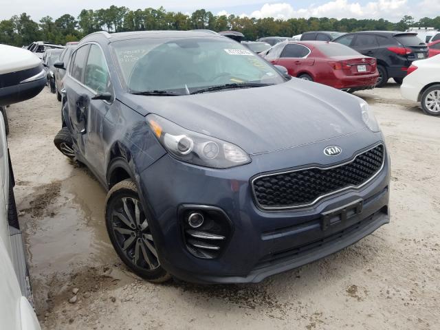 KIA SPORTAGE E 2017 kndpn3ac1h7192266