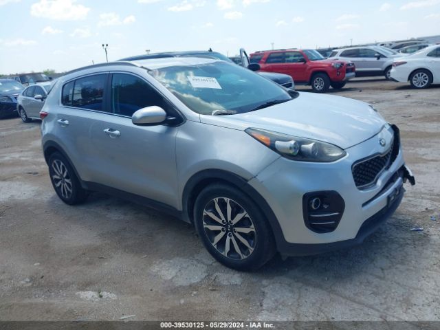 KIA SPORTAGE 2017 kndpn3ac1h7212399