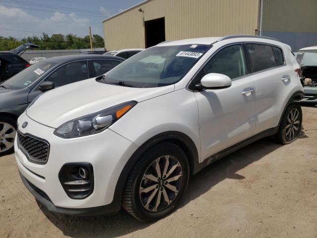 KIA SPORTAGE E 2017 kndpn3ac1h7217439