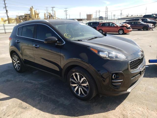 KIA SPORTAGE E 2017 kndpn3ac1h7246309