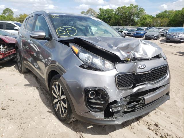 KIA SPORTAGE E 2018 kndpn3ac1j7302187