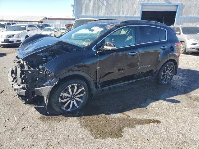 KIA SPORTAGE E 2018 kndpn3ac1j7357528