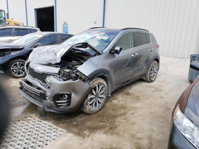 KIA SPORTAGE E 2018 kndpn3ac1j7357707