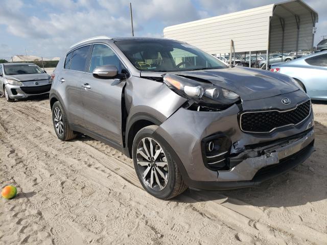 KIA SPORTAGE E 2018 kndpn3ac1j7391128