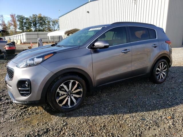 KIA SPORTAGE 2018 kndpn3ac1j7419459