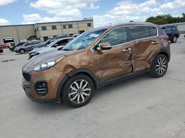 KIA SPORTAGE 2018 kndpn3ac1j7431837