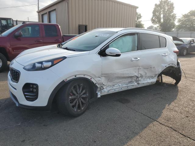 KIA SPORTAGE 2018 kndpn3ac1j7465941