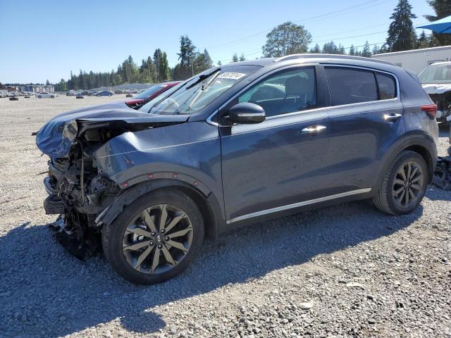 KIA SPORTAGE 2018 kndpn3ac1j7468452