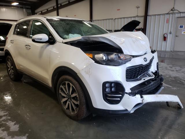 KIA SPORTAGE E 2018 kndpn3ac1j7476289