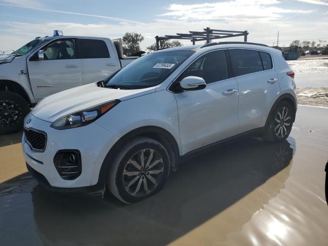 KIA SPORTAGE 2019 kndpn3ac1k7500897