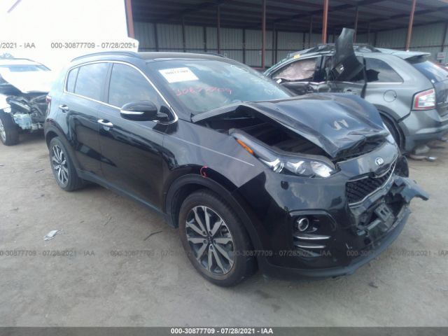 KIA SPORTAGE 2019 kndpn3ac1k7505405