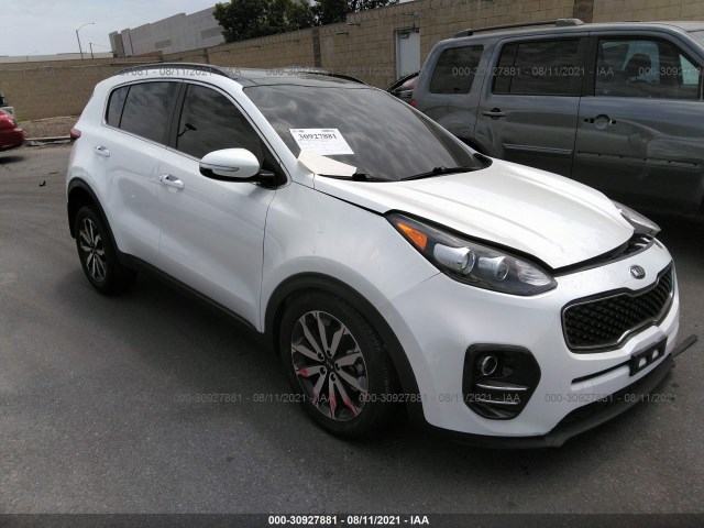 KIA SPORTAGE 2019 kndpn3ac1k7514394