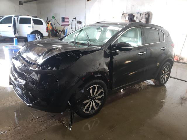 KIA SPORTAGE E 2019 kndpn3ac1k7523192