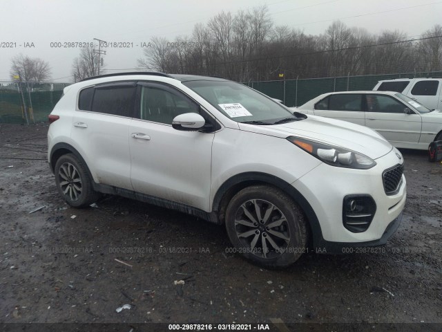 KIA SPORTAGE 2019 kndpn3ac1k7526965