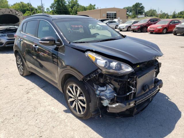 KIA SPORTAGE E 2019 kndpn3ac1k7530014