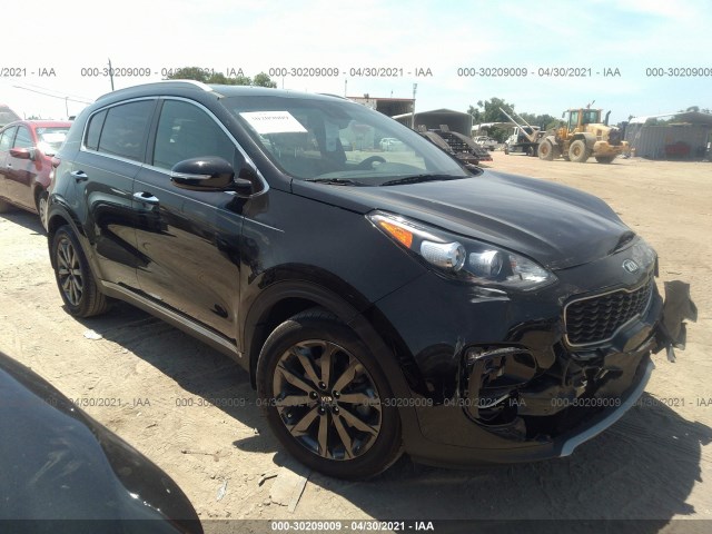 KIA SPORTAGE 2019 kndpn3ac1k7536623