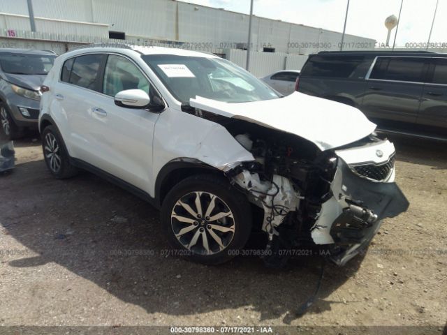 KIA SPORTAGE 2019 kndpn3ac1k7537593