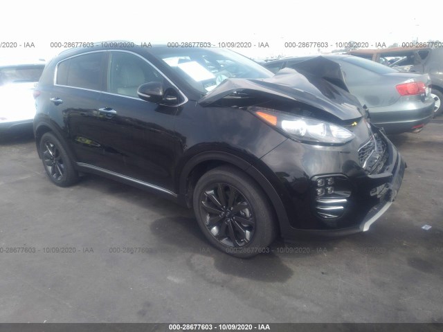 KIA SPORTAGE 2019 kndpn3ac1k7539358