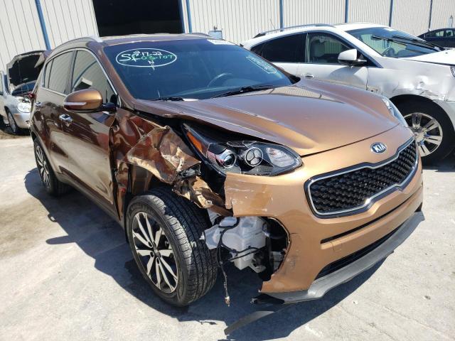 KIA SPORTAGE E 2019 kndpn3ac1k7555785