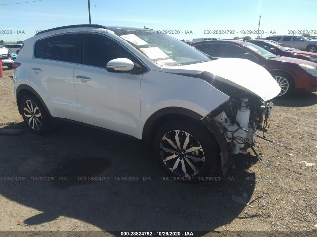 KIA SPORTAGE 2019 kndpn3ac1k7562798